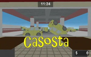 Gasosta