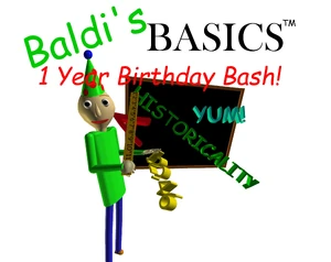 BaldisBasicsBirthdayBash