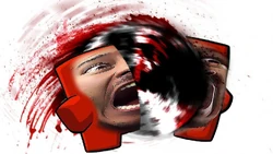 Bloody violent rage th