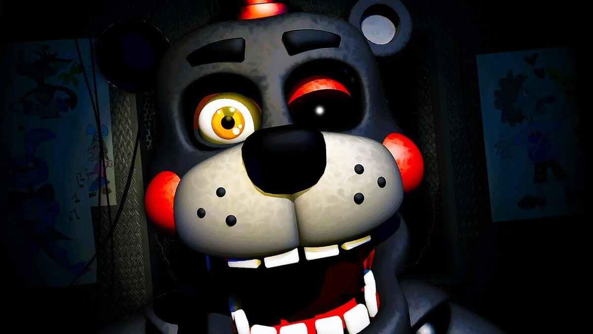 FNAF 6 REVISITED PART 2 