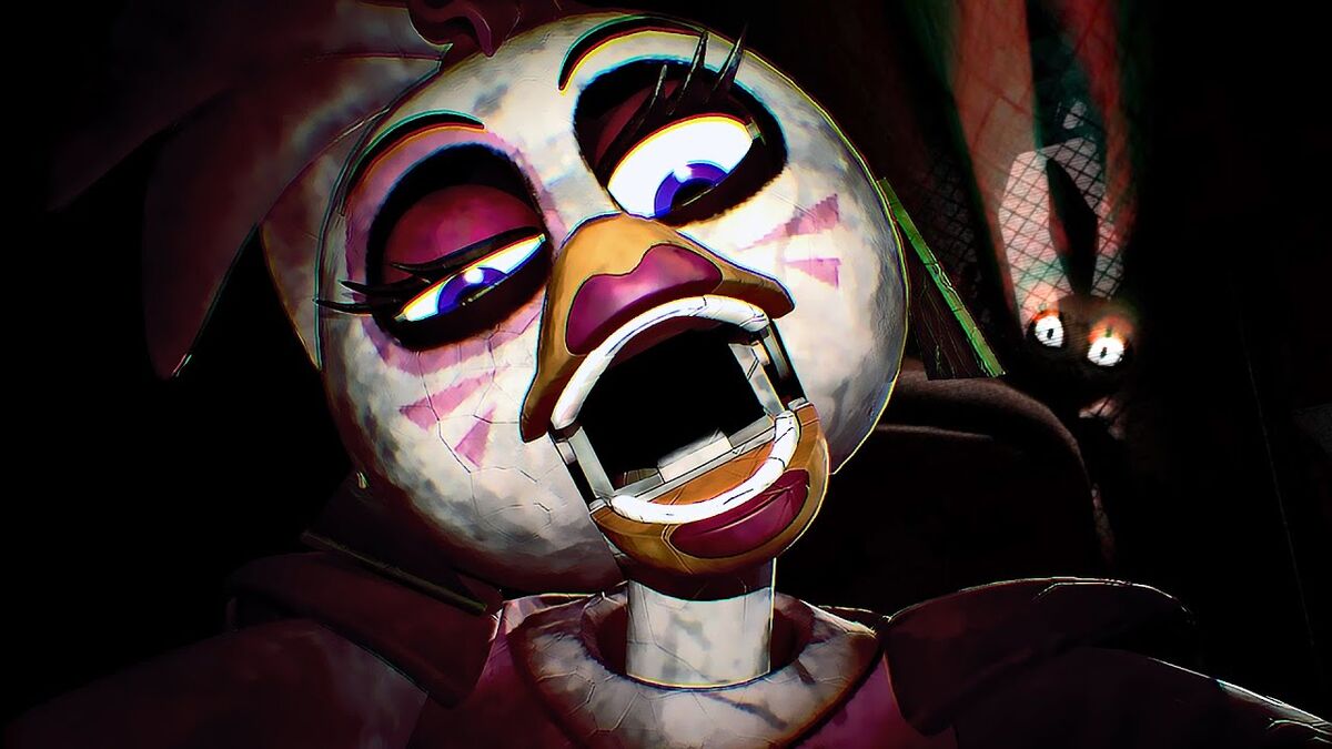 MANGLE CHANGES EVERYTHING  Five Nights At Freddy's Halloween Update Part 2  : Markiplier : Free Download, Borrow, and Streaming : Internet Archive
