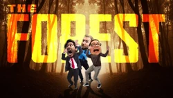 THE TERROR OF THE TREES