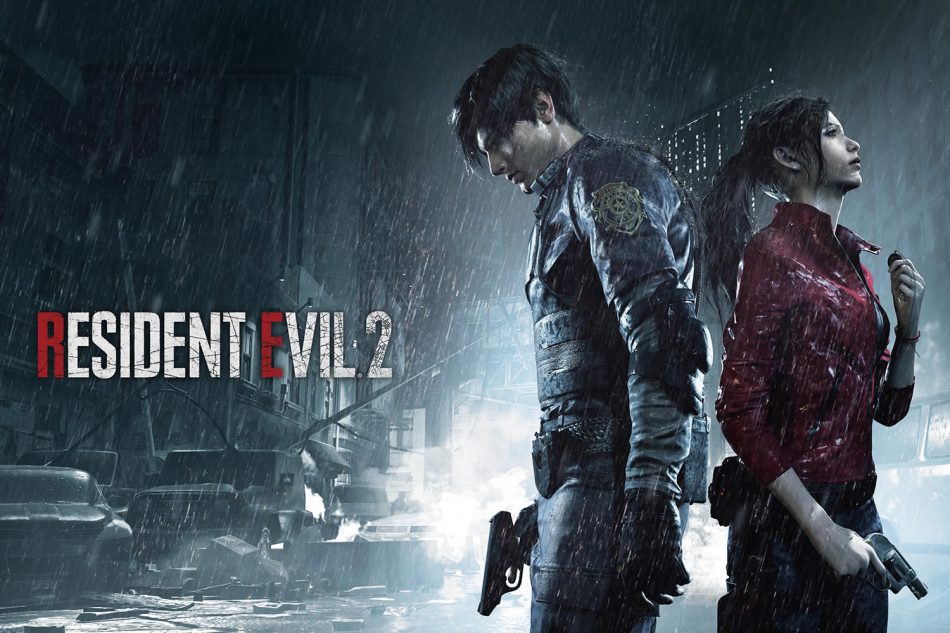 Resident Evil 2 - Desciclopédia