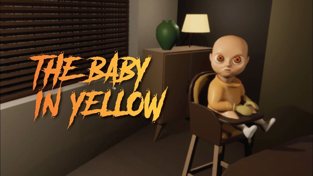 The Baby In Yellow Markiplier Wiki Fandom