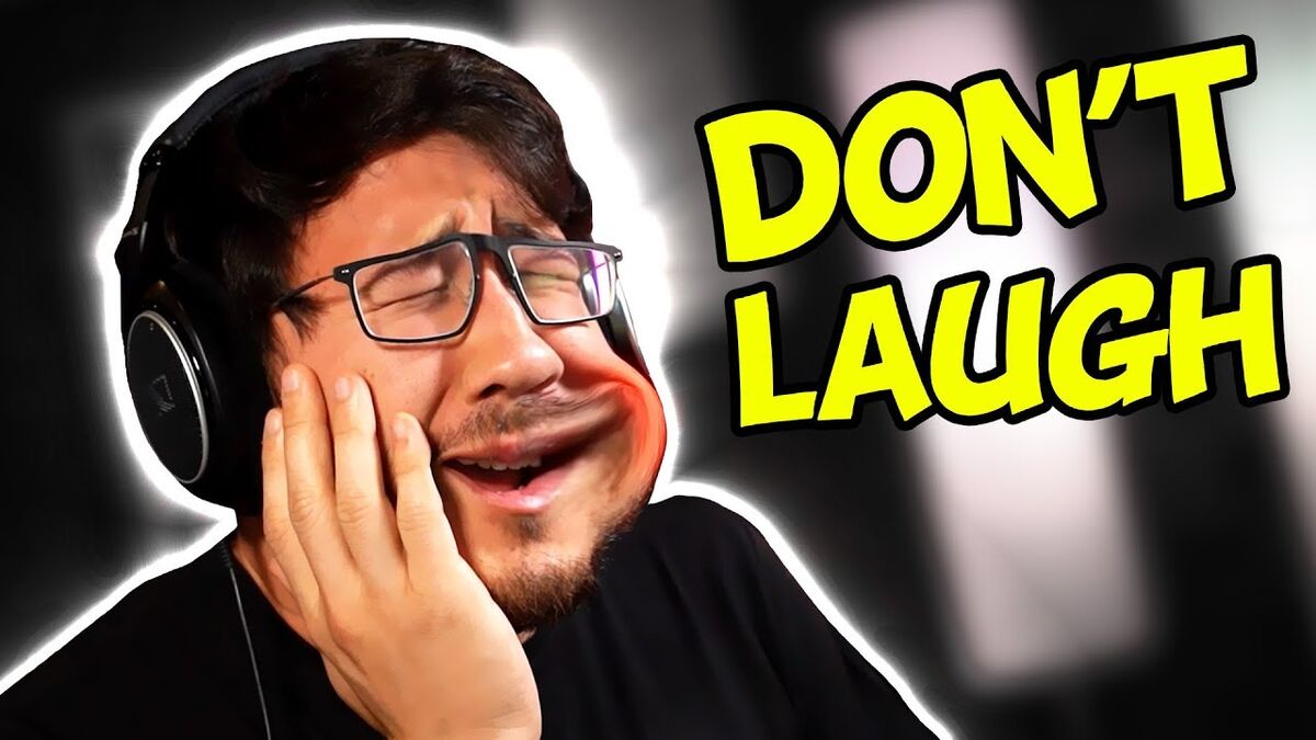 Try Not To Laugh Challenge #19 | Markiplier Wiki | Fandom