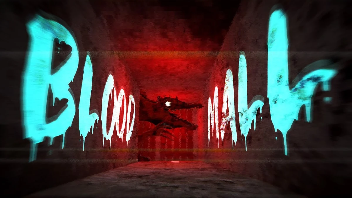 BLOOD MALL | Markiplier Wiki | Fandom
