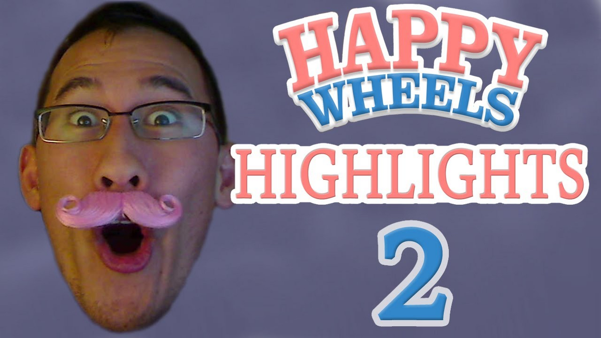 Happy Wheels Highlights #2, Markiplier Wiki