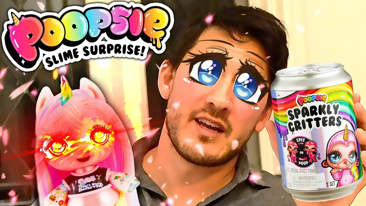 Poopsie Slime Surprise, Music Video, Animated Cartoon