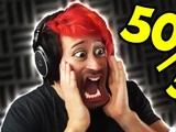 Reddit's 50/50 CHALLENGE