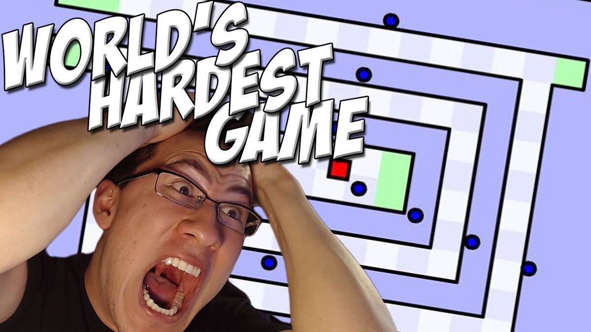 World's Hardest Game 2, Markiplier Wiki