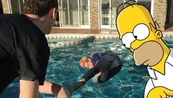 Homer Simpson Doh