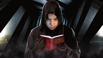 The Unus Annus Confessional Booth Markiplier Wiki Fandom