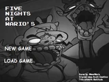 Five Nights at Wario's