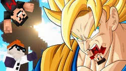 Gokus nipples
