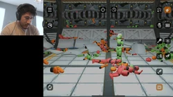 I ACCIDENTALLY DESTROYED YOUR ROOM SS