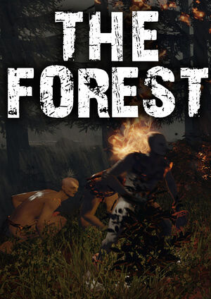 Steam's New Hotness Is Scary Survival Horror Sons Of The Forest