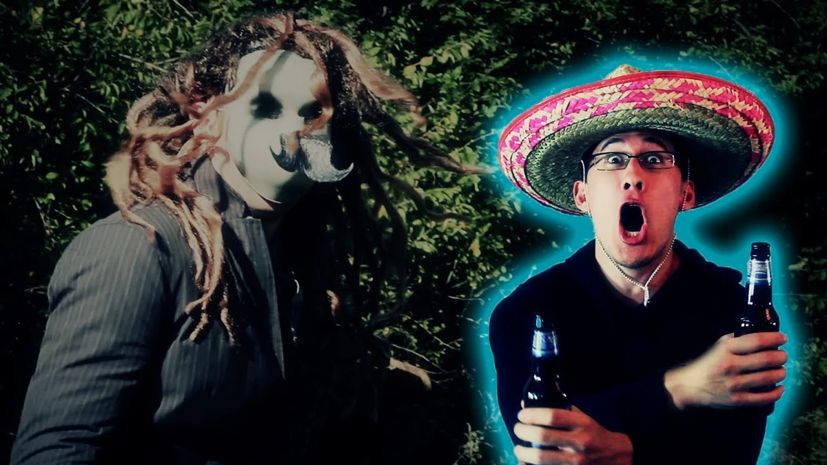 The Fall of Slender Man | Markiplier Wiki | Fandom, image size:1200x675