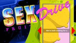 Sex Drive Fruity Calls Episode