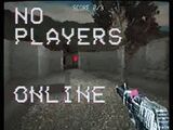 No Players Online