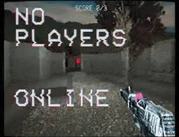 Roblox no players online 