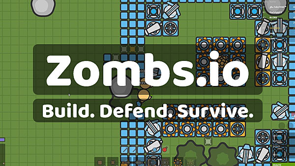 Zombs.io Populations