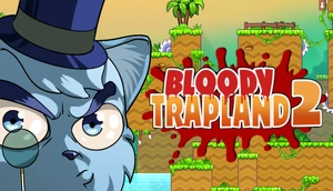 Bloody Trapland 2 Header