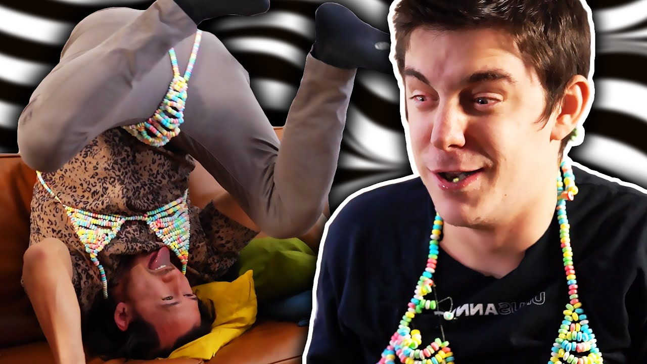 The Candy Bra Challenge, Markiplier Wiki