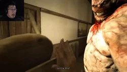 Outlast Reaction Compilation Screenshot