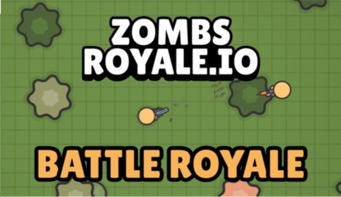 ZombsRoyale.io on the App Store