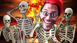 MARKIPLIER'S GOT A PLAN!!