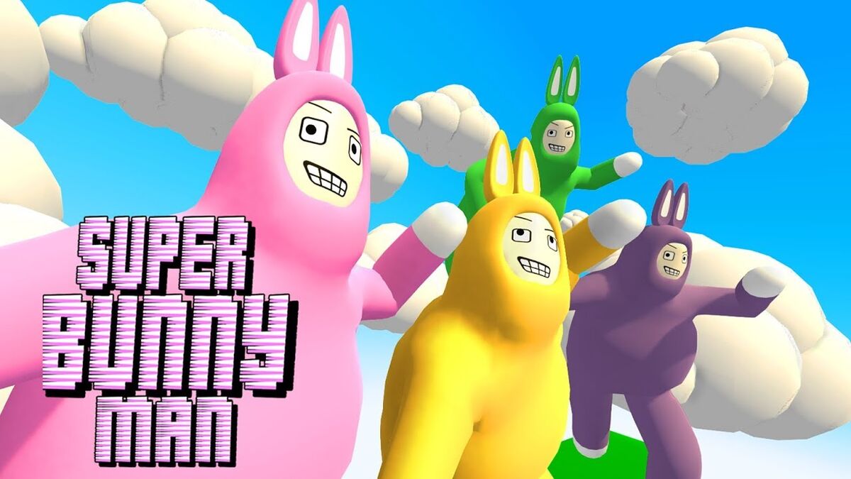 стим фикс super bunny man фото 4