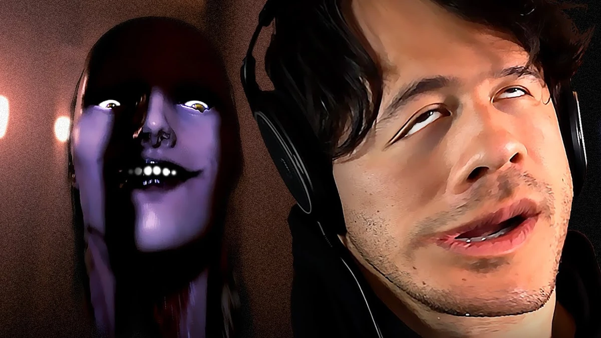 3 SCARY GAMES 44 Markiplier Wiki Fandom
