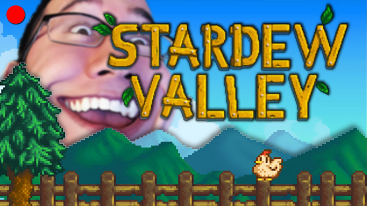 I've watched Markiplier play Stardew before, but I just now noticed that  he's playing an old version where the clinic is still violating the Geneva  Conventions. 😂 : r/StardewValley