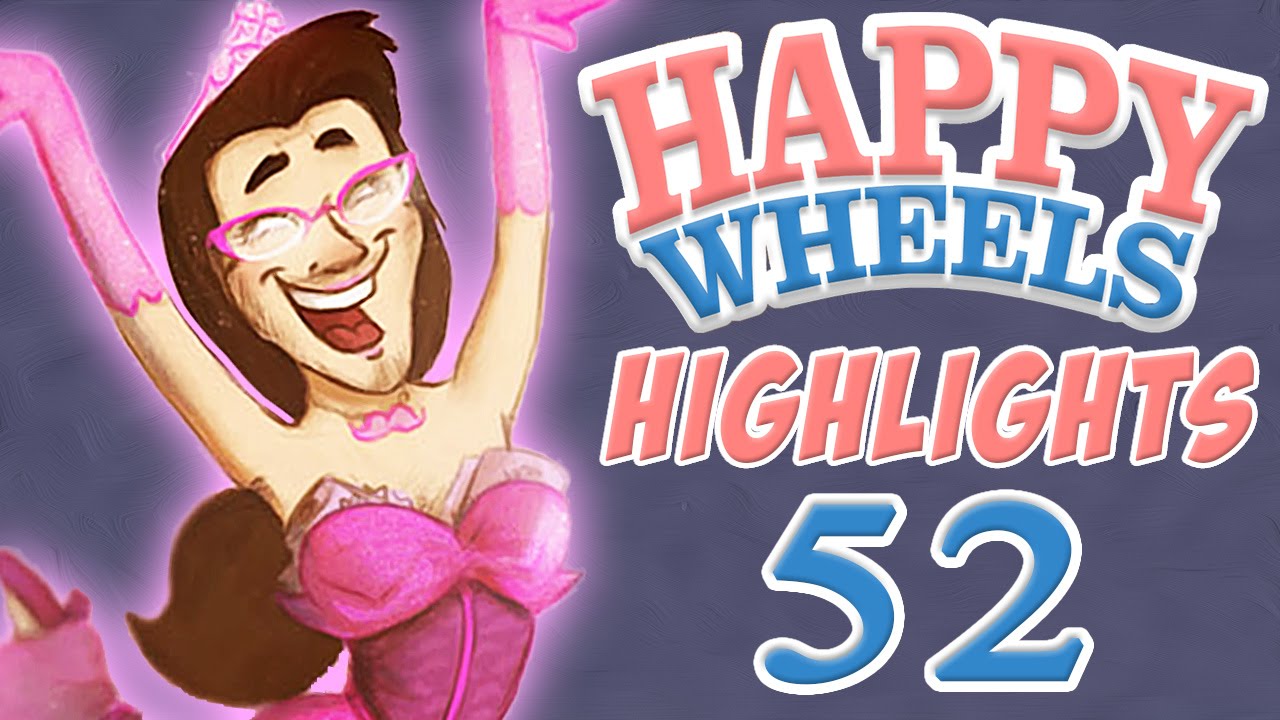 TOBUSCUS GAME - Happy Wheels 