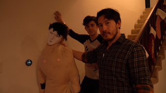 Recreating Ourselves As A Cursed Mannequin Markiplier Wiki Fandom