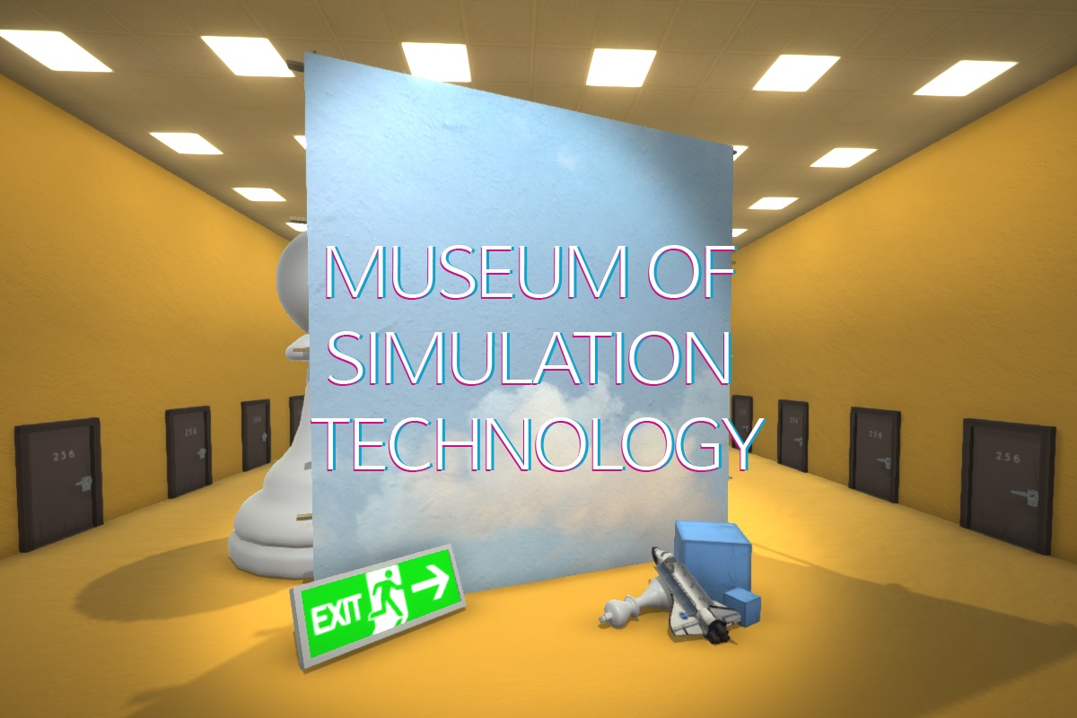 the museum of simulation technology