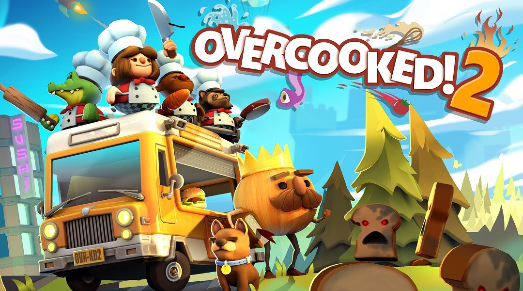 Overcooked 2 - Wikipedia