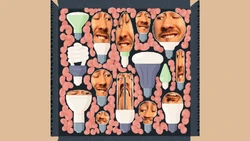 Satisfaction never ends th