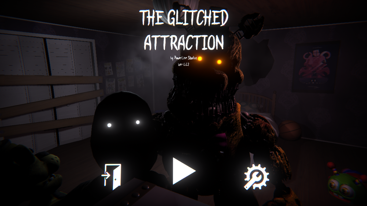 Five Nights At Freddy's: What Is 'The Glitched Attraction' Fan Game?