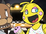 Five Nights At Freddy's 2 ANIMATED