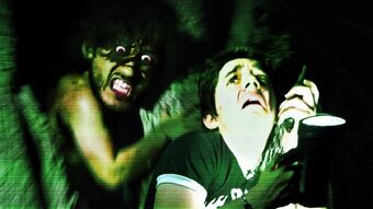 Mark S Outdoor Escape Room Markiplier Wiki Fandom