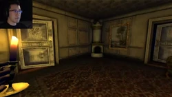 HAUNTED HOUSE screen