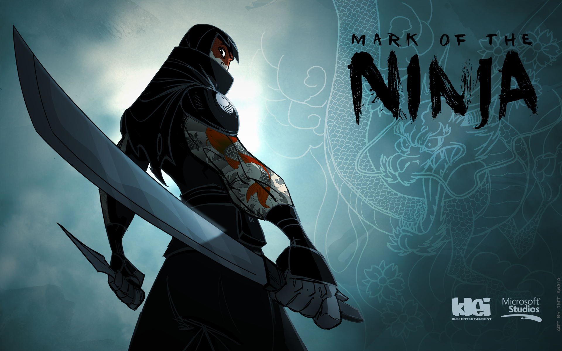 mark of the ninja upgrades