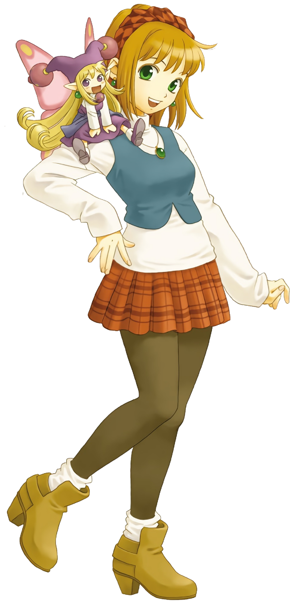 Cornet Espoir Marl Kingdom Wiki Fandom