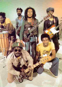 The Wailers