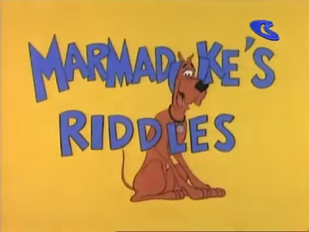 Marmaduke's Riddles Marmaduke Wiki Fandom