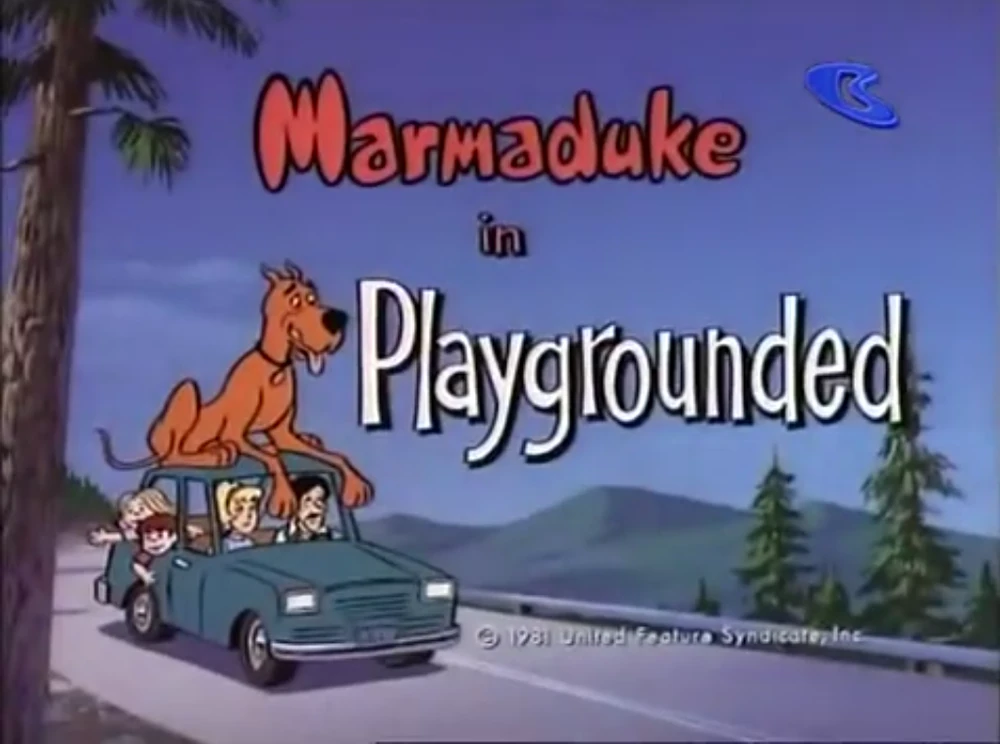 Play Grounded Marmaduke Wiki Fandom