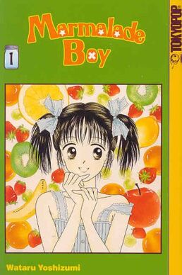 Marmalade Boy | Marmalade Boy Wiki | Fandom