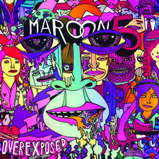 Overexposed | Maroon 5 Wiki | Fandom