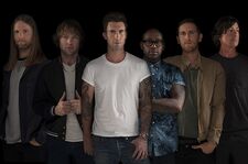 maroon 5 members 2022